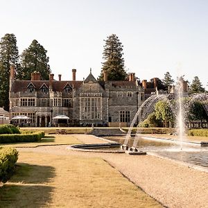 Rhinefield House Hotel